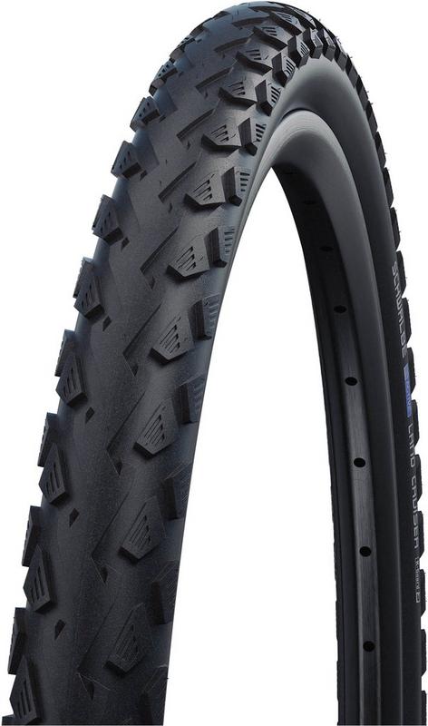 Halfords Schwalbe Land Cruiser Bike Tyre 700X40C | Extra 8% off for BC Members