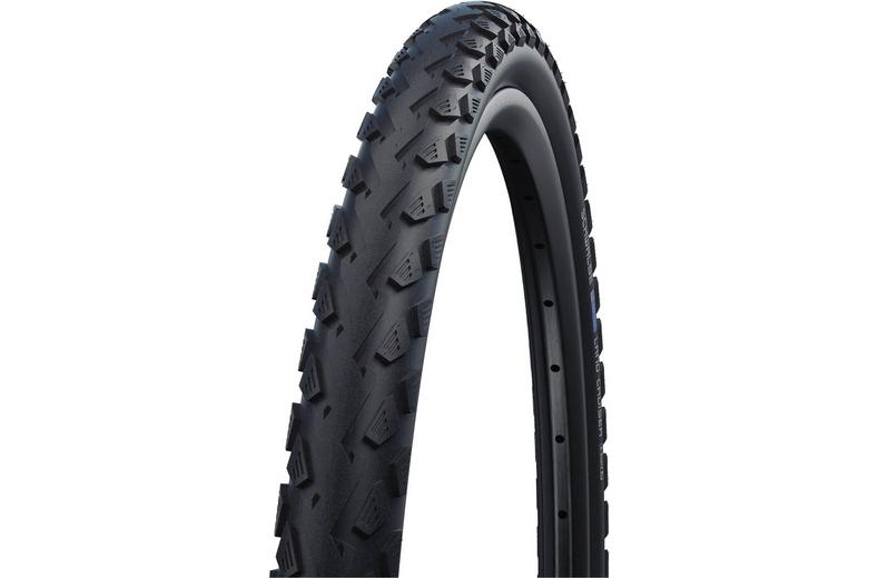 Schwalbe Land Cruiser Bike Tyre 700x40c | Halfords UK Schwalbe Land Cruiser Bike Tyre 700x40c | Halfords UK