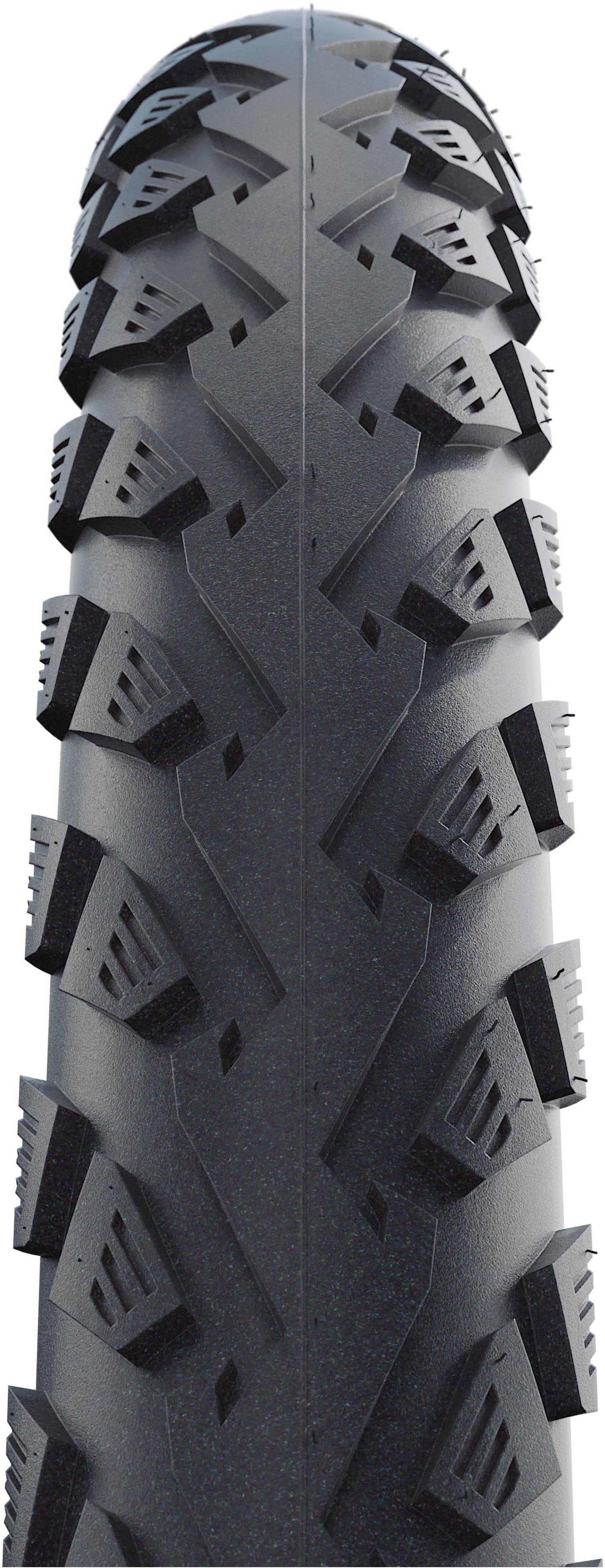 Schwalbe Land Cruiser Bike Tyre 700x40c | Halfords UK