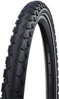 Halfords Schwalbe Land Cruiser Plus Bike Tyre 24X2.00 Inch | Extra 8% off for BC Members