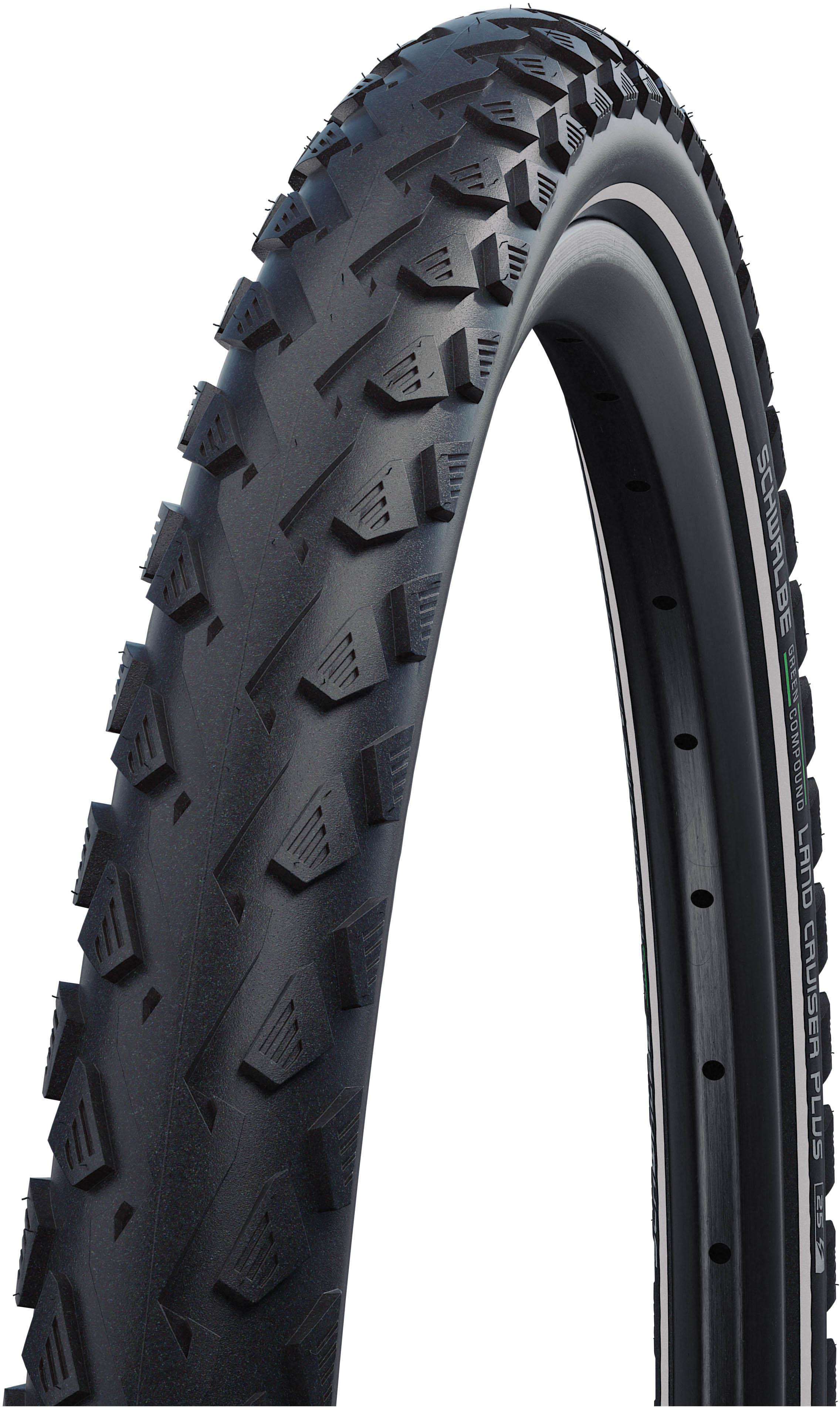 Halfords Schwalbe Land Cruiser Plus Bike Tyre 28X2.00 Inch | Extra 8% off for BC Members