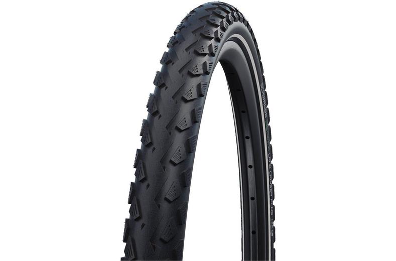 Schwalbe Land Cruiser Plus Bike Tyre 24x2.00" Schwalbe Land Cruiser Plus Bike Tyre 24x2.00"
