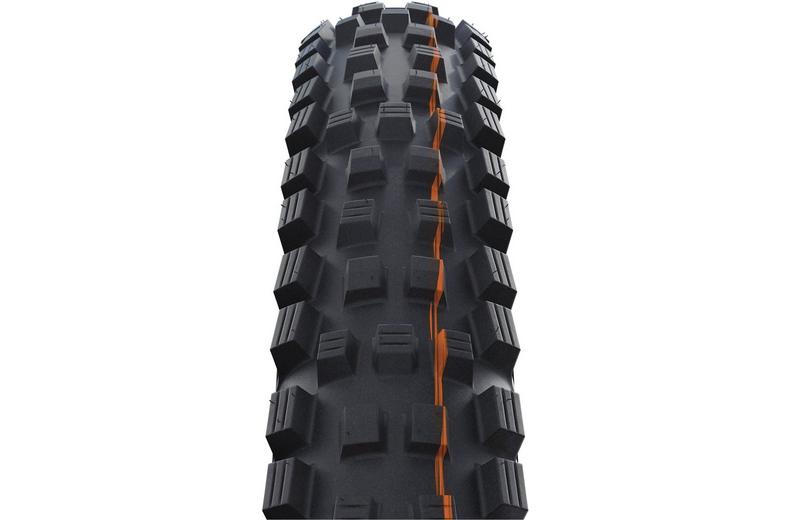 Schwalbe Magic Mary Super Ground MTB Tyre 27.5x2.40" Black Schwalbe Magic Mary Super Ground MTB Tyre 27.5x2.40" Black