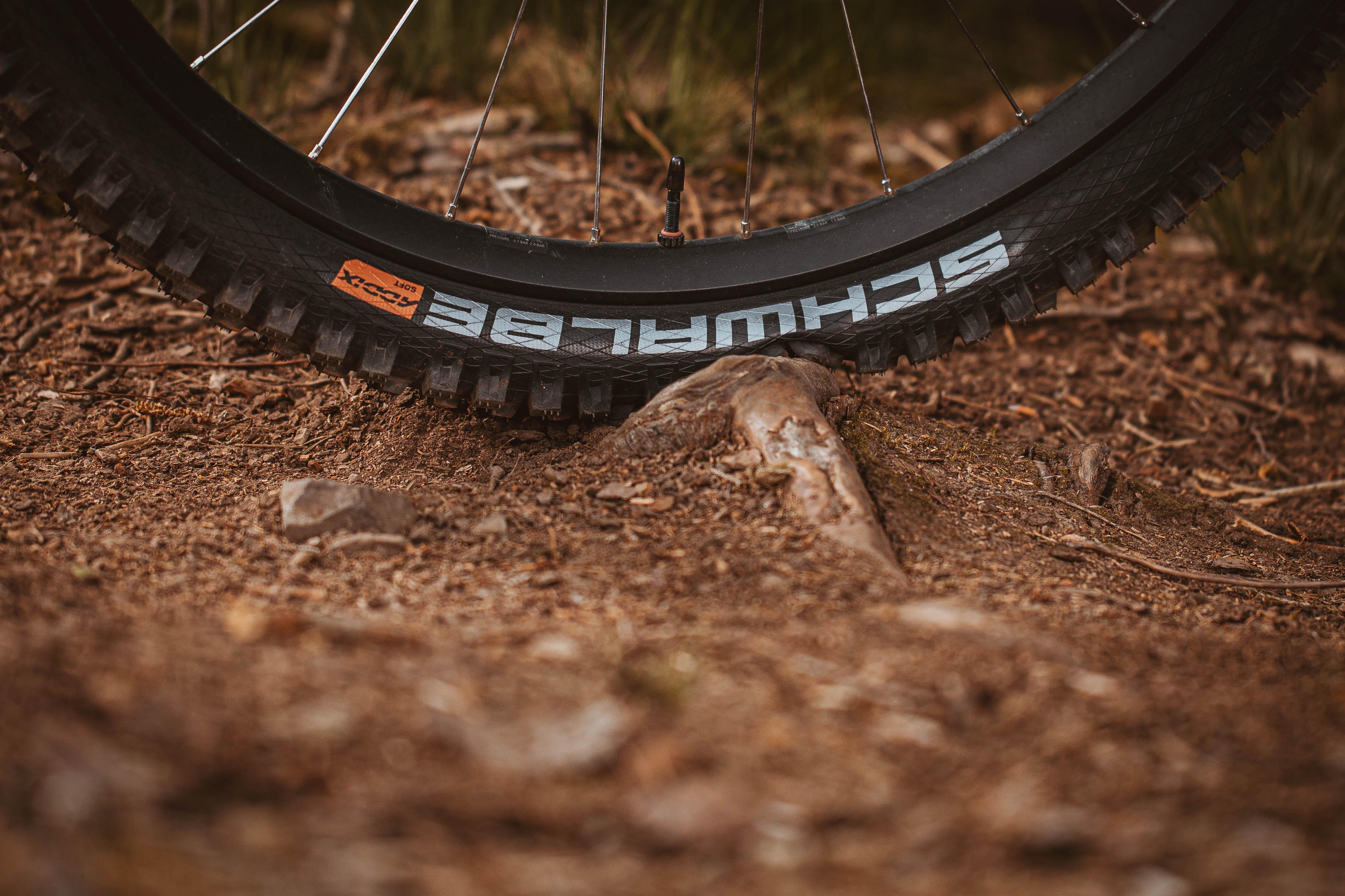 Schwalbe Magic Mary Super Ground MTB Tyre 27.5x2.40" Black