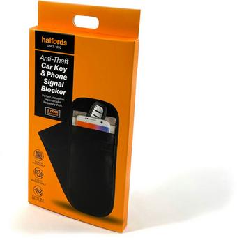 Halfords RFID Key & Phone Blocker