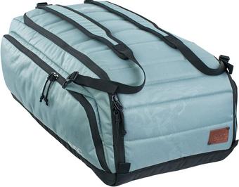 EVOC Gear Bag, 55L, Steel