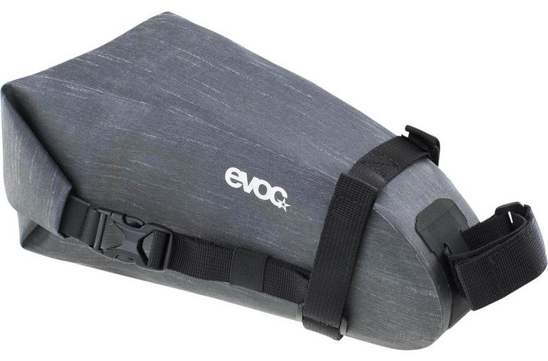 Evoc Seat Pack WP 2l, Steel Evoc Seat Pack WP 2l, Steel