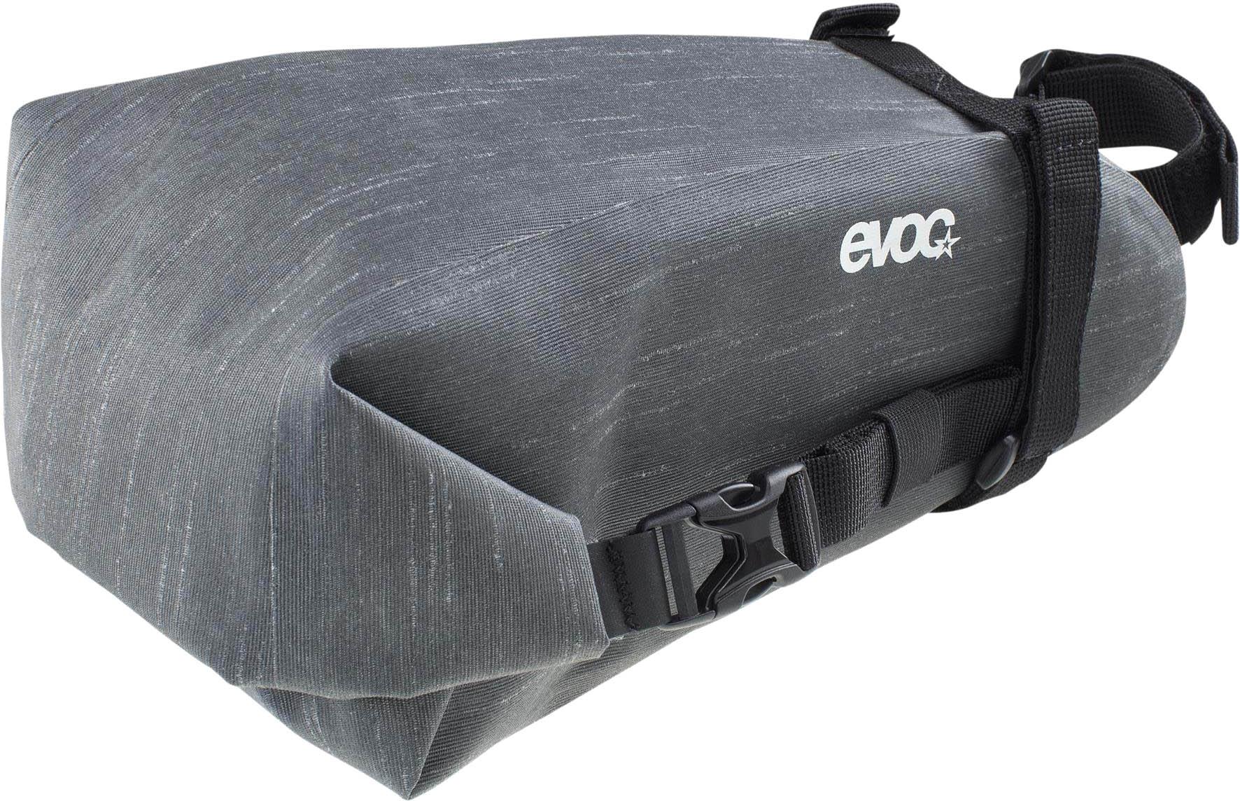 Evoc Seat Pack WP 2l, Steel