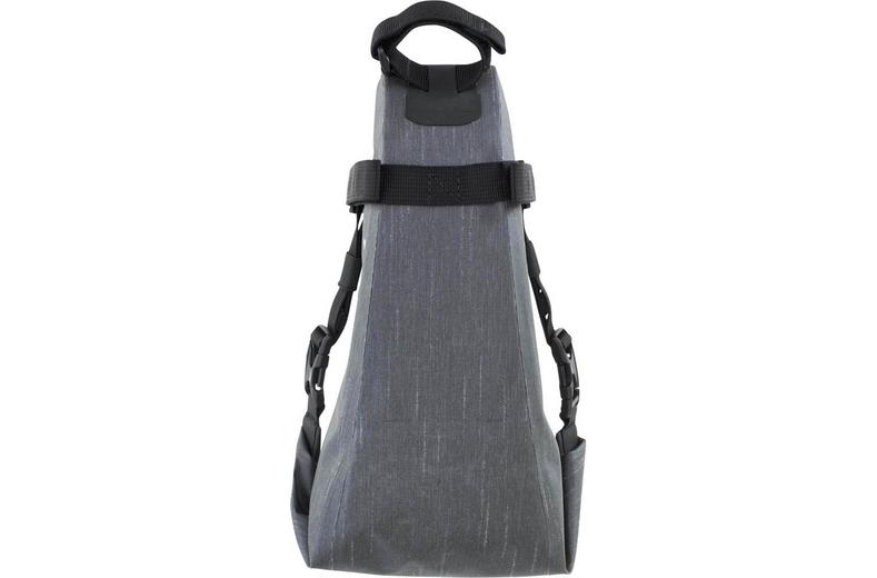 Evoc Seat Pack WP 2l, Steel Evoc Seat Pack WP 2l, Steel