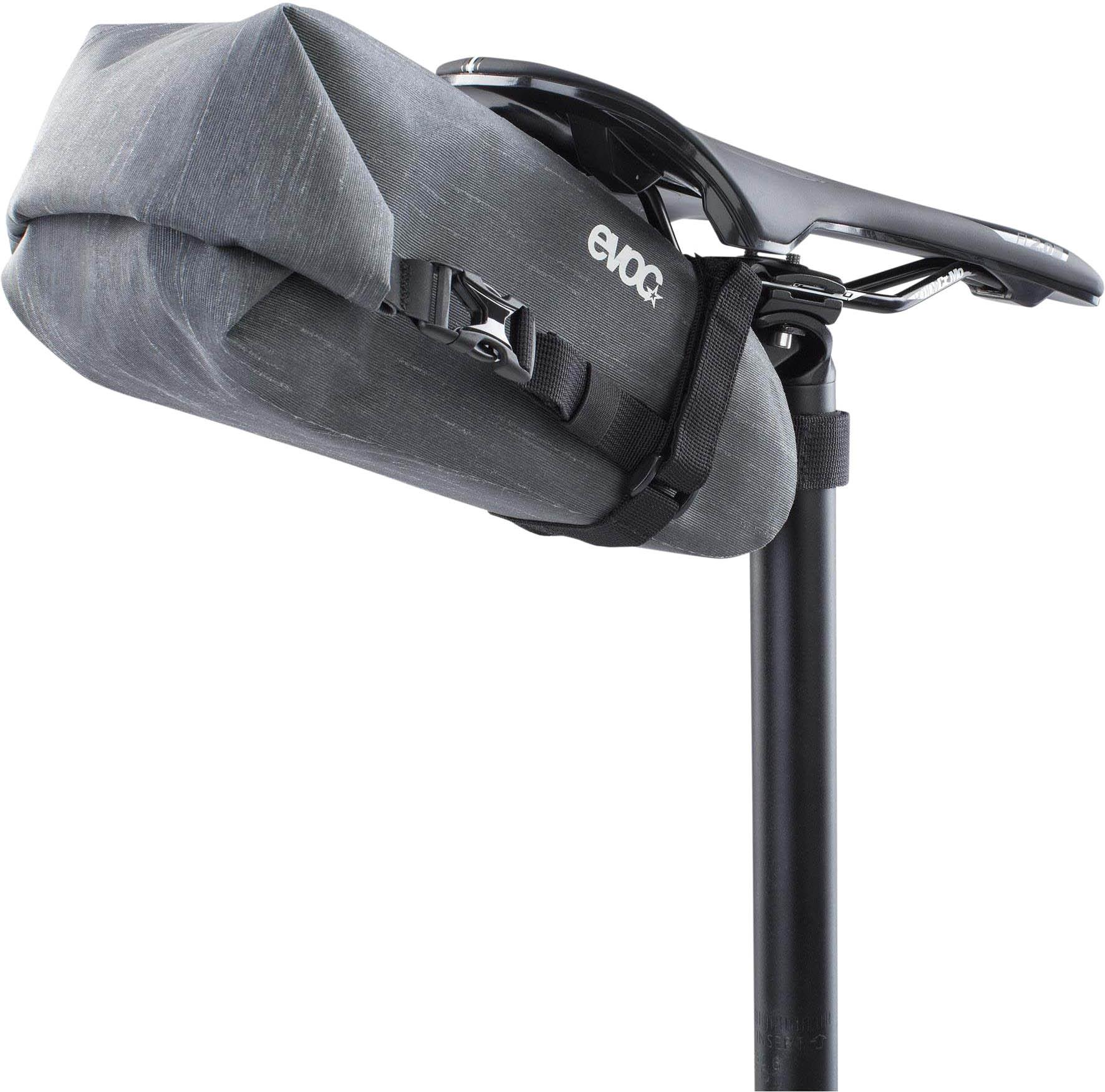 Evoc Seat Pack WP 2l, Steel