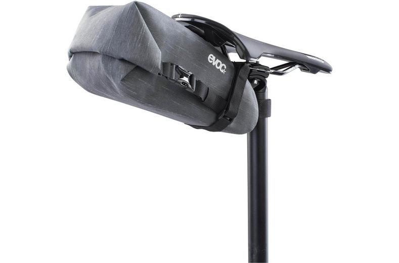 Evoc Seat Pack WP 2l, Steel Evoc Seat Pack WP 2l, Steel