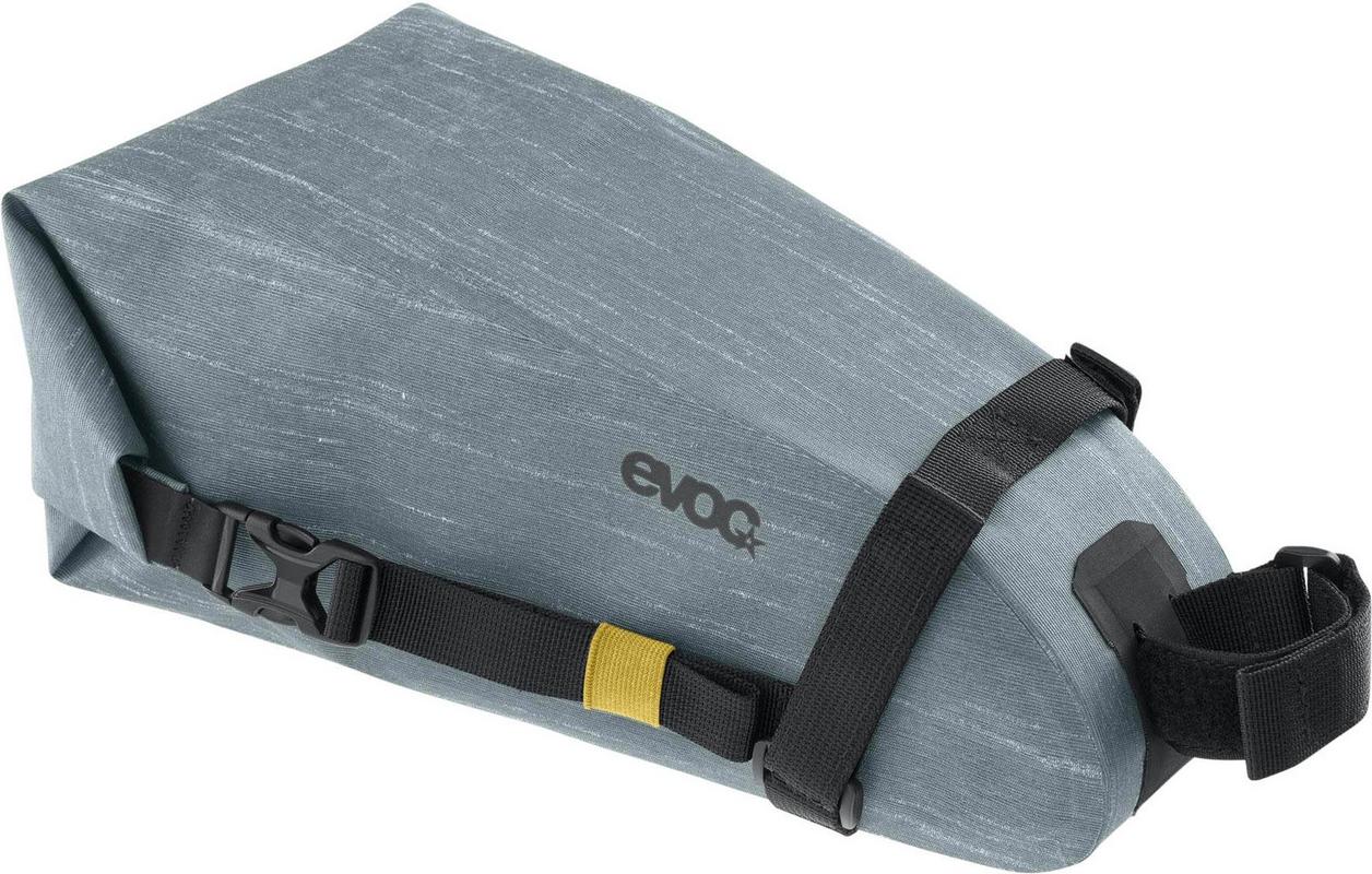 Halfords Evoc Seat Pack Wp 2L, Steel | Extra 8% off for BC Members