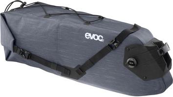 Halfords Evoc Seat Pack Boa Wp, 8L, Carbon Grey | Extra 8% off for BC Members