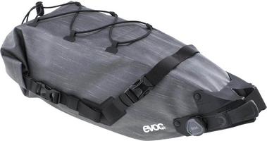 Halfords Evoc Seat Pack Boa Wp, 16L, Carbon Grey | Extra 8% off for BC Members