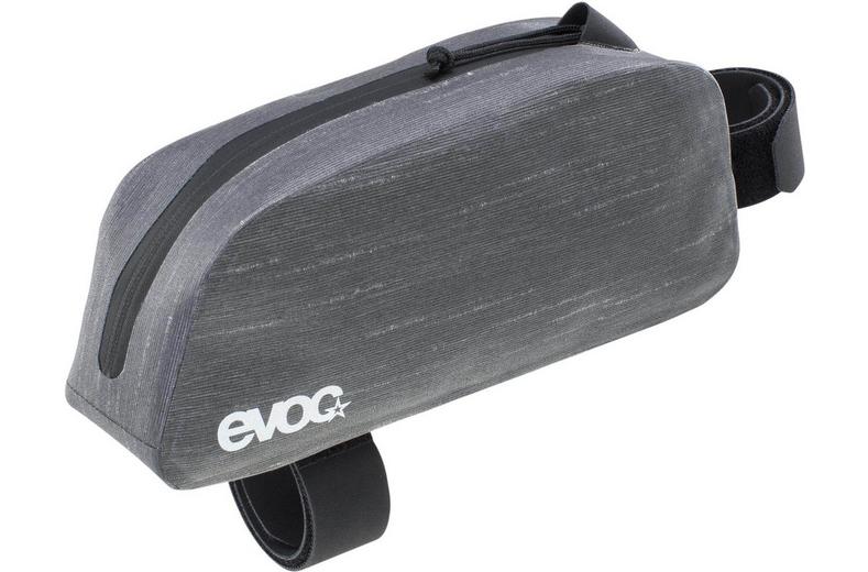 EVOC Top Tube Pack WP 0.8l, Carbon Grey EVOC Top Tube Pack WP 0.8l, Carbon Grey