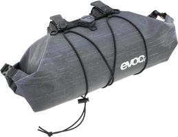 Halfords Evoc Handlebar Pack Boa Wp 5L, Carbon Grey | Extra 8% off for BC Members