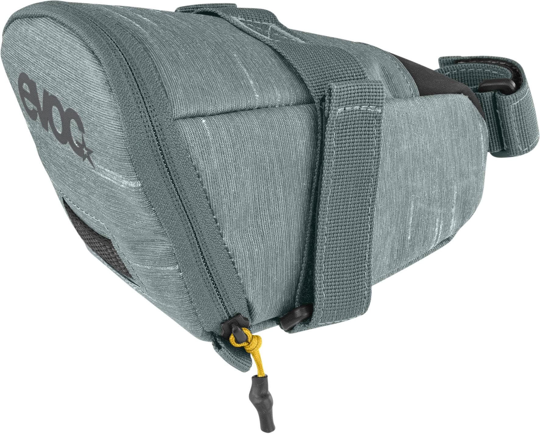 EVOC Seat Bag Tour Carbon Steel 0.7l