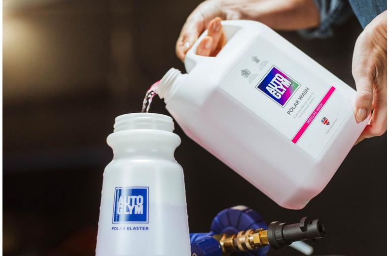 Autoglym Polar Wash 2.5L Autoglym Polar Wash 2.5L