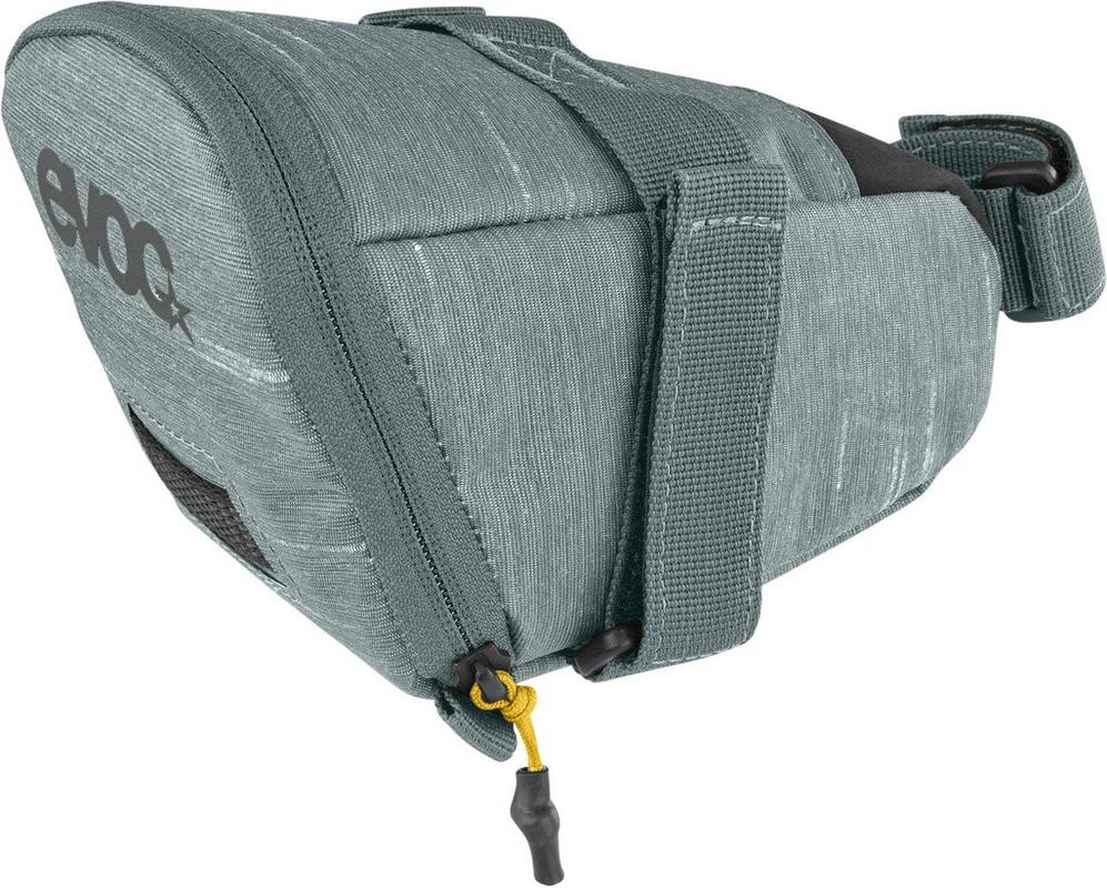 Halfords Evoc EVOC Seat Bag Tour Carbon Steel 1l | Extra 8% off for BC Members