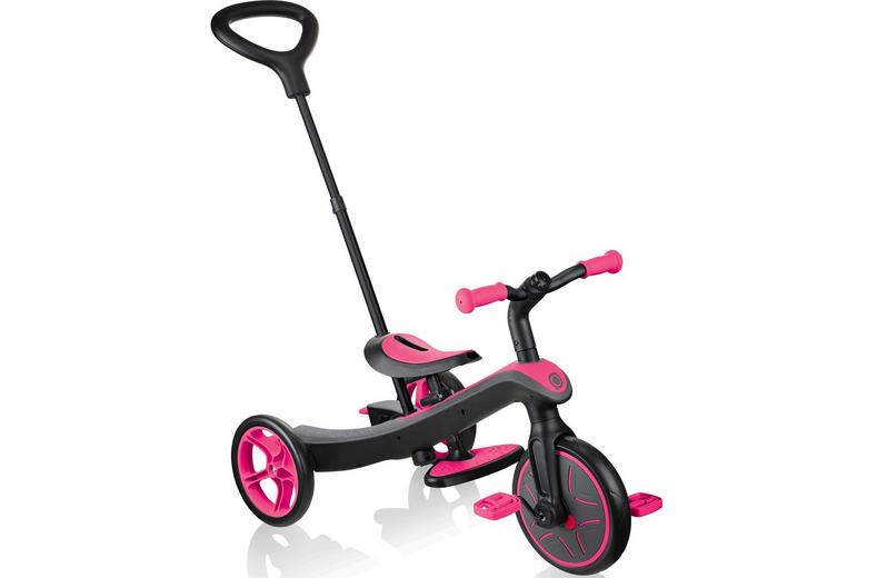 Globber Explorer 4 in 1 Trike Globber Explorer 4 in 1 Trike