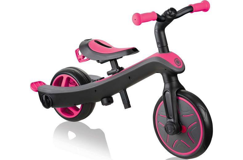 Globber Explorer 4 in 1 Trike Globber Explorer 4 in 1 Trike