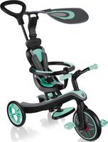 Halfords Globber Explorer 4 In 1 Trike - Mint | Extra 8% off for BC Members