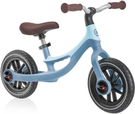 Globber Go Bike Elite Air Balance Bike Pastel Blue 10