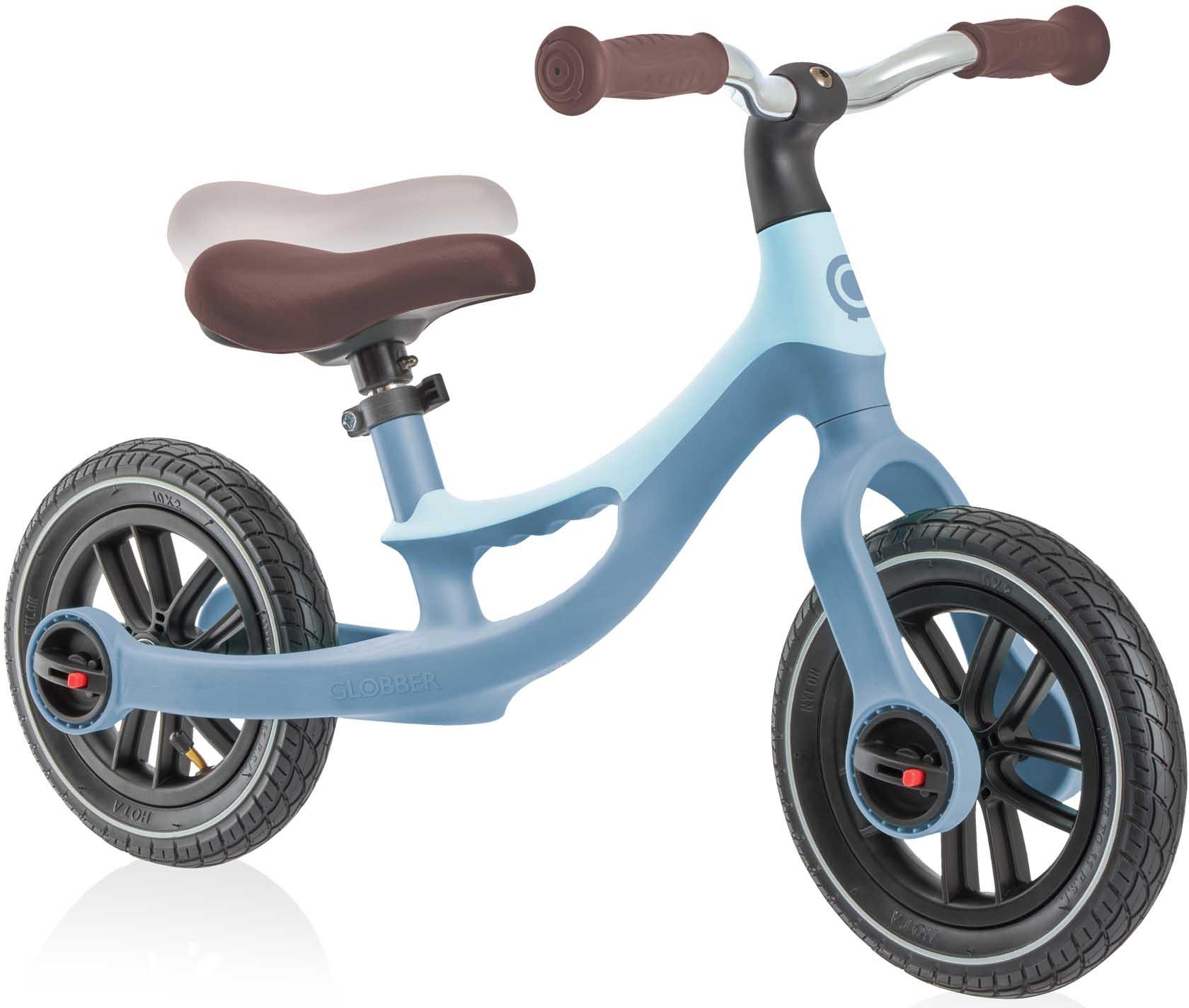 Globber Go Bike Elite Air Balance Bike - 10" Wheel