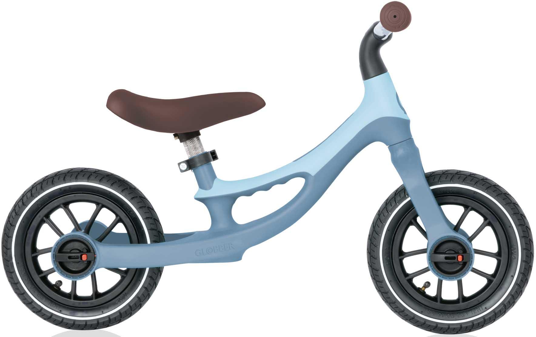 Globber Go Bike Elite Air Balance Bike - 10" Wheel
