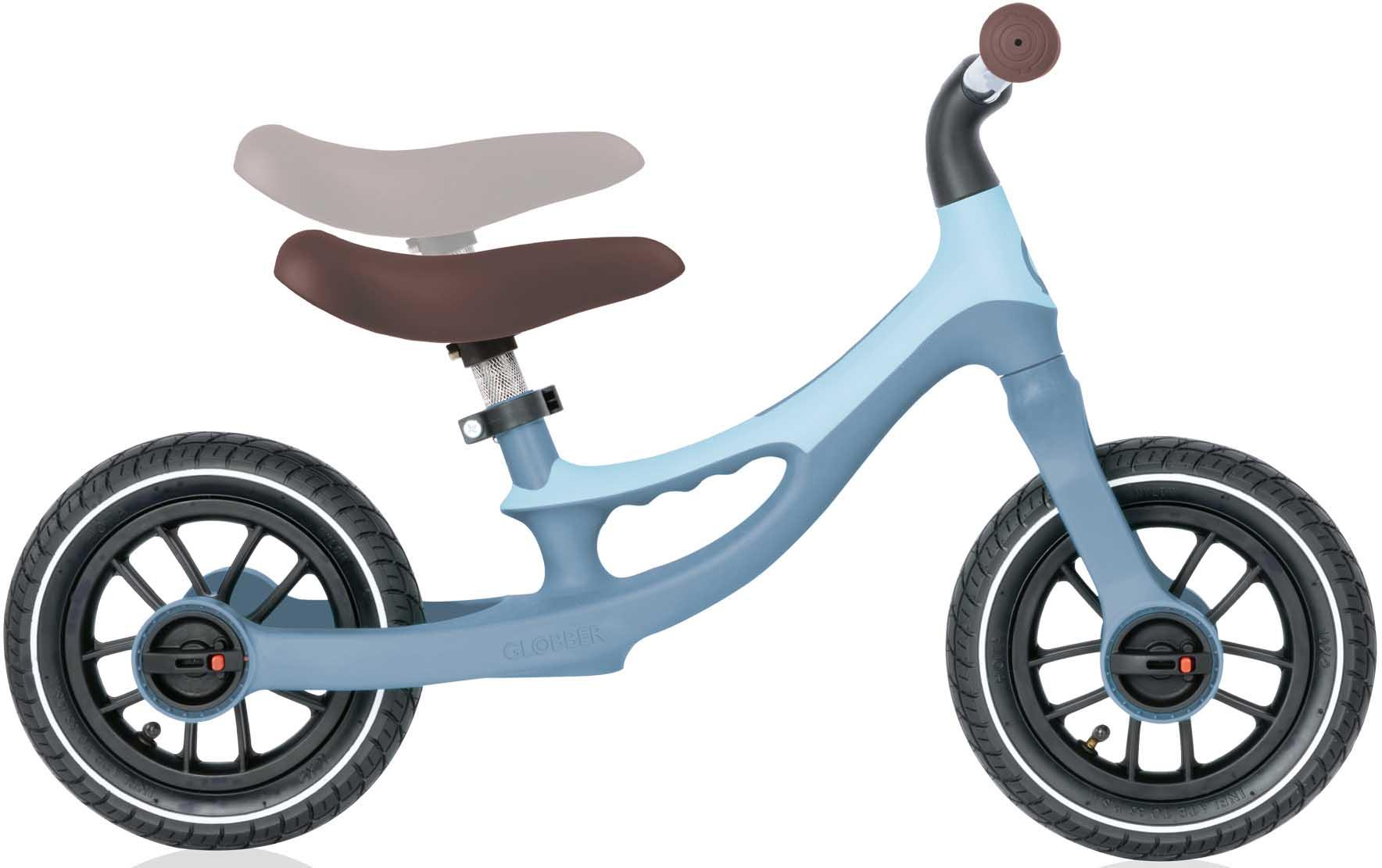 Globber Go Bike Elite Air Balance Bike - 10" Wheel
