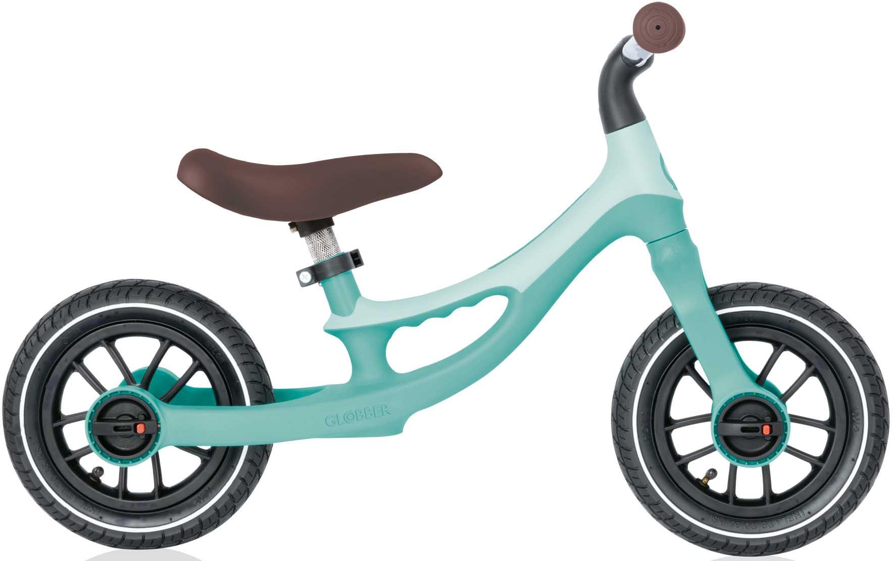 Globber Go Bike Elite Air Balance Bike - 10" Wheel