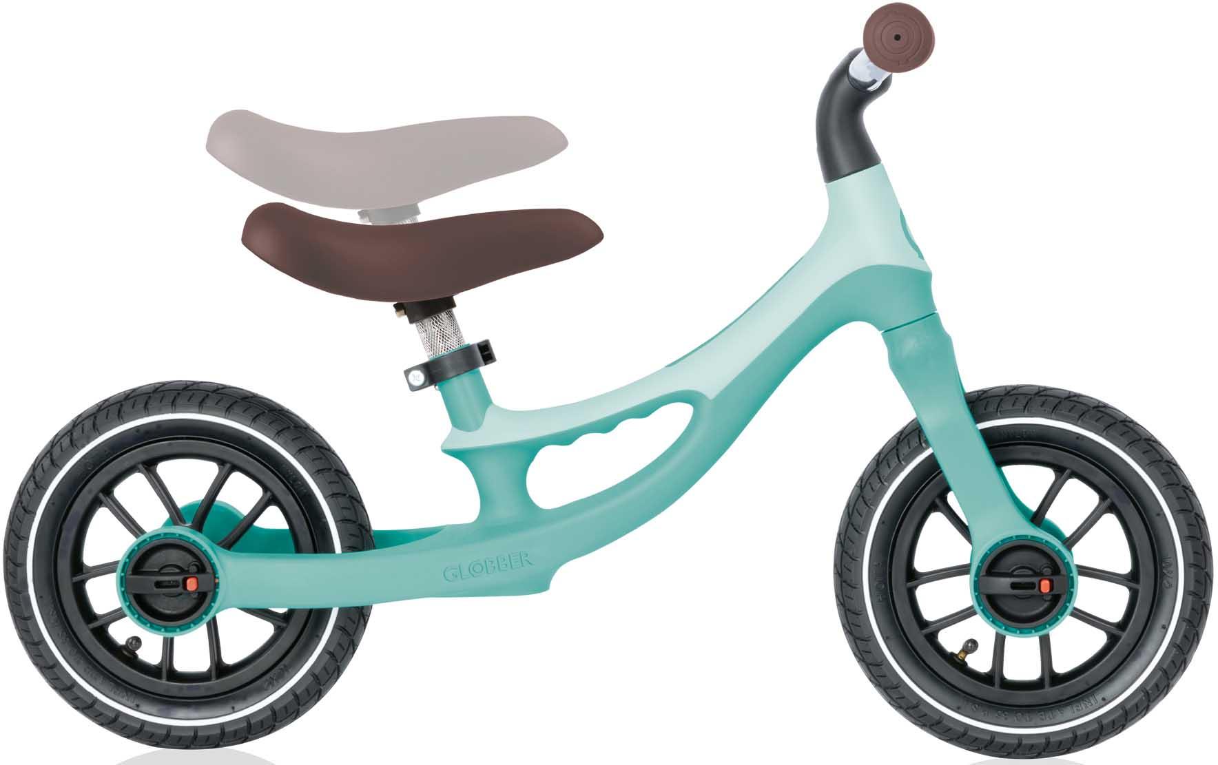 Globber Go Bike Elite Air Balance Bike - 10" Wheel