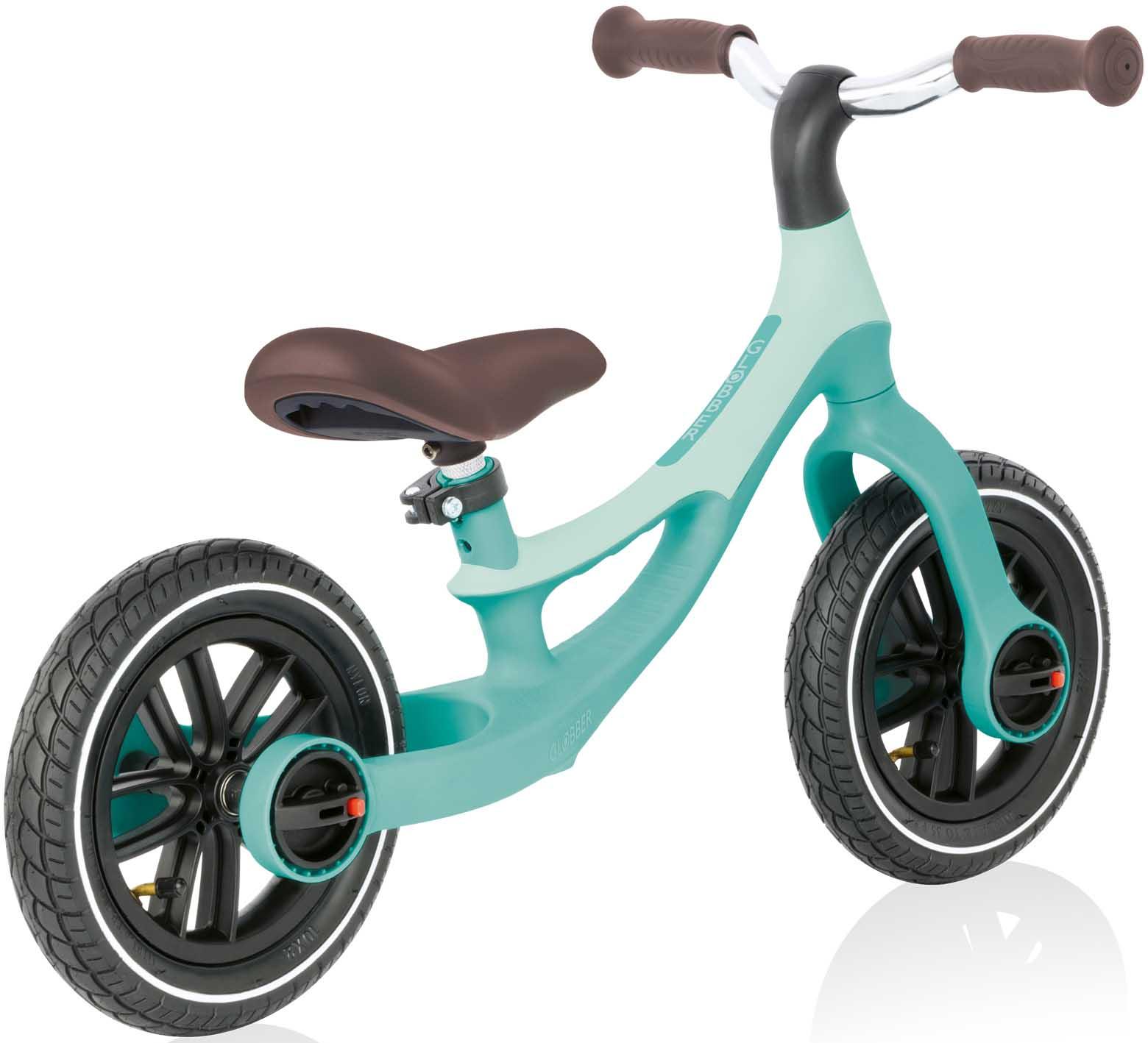 Globber Go Bike Elite Air Balance Bike - 10" Wheel