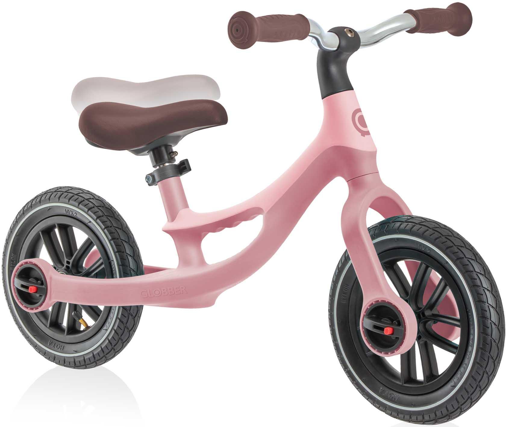Globber Go Bike Elite Air Balance Bike - 10" Wheel