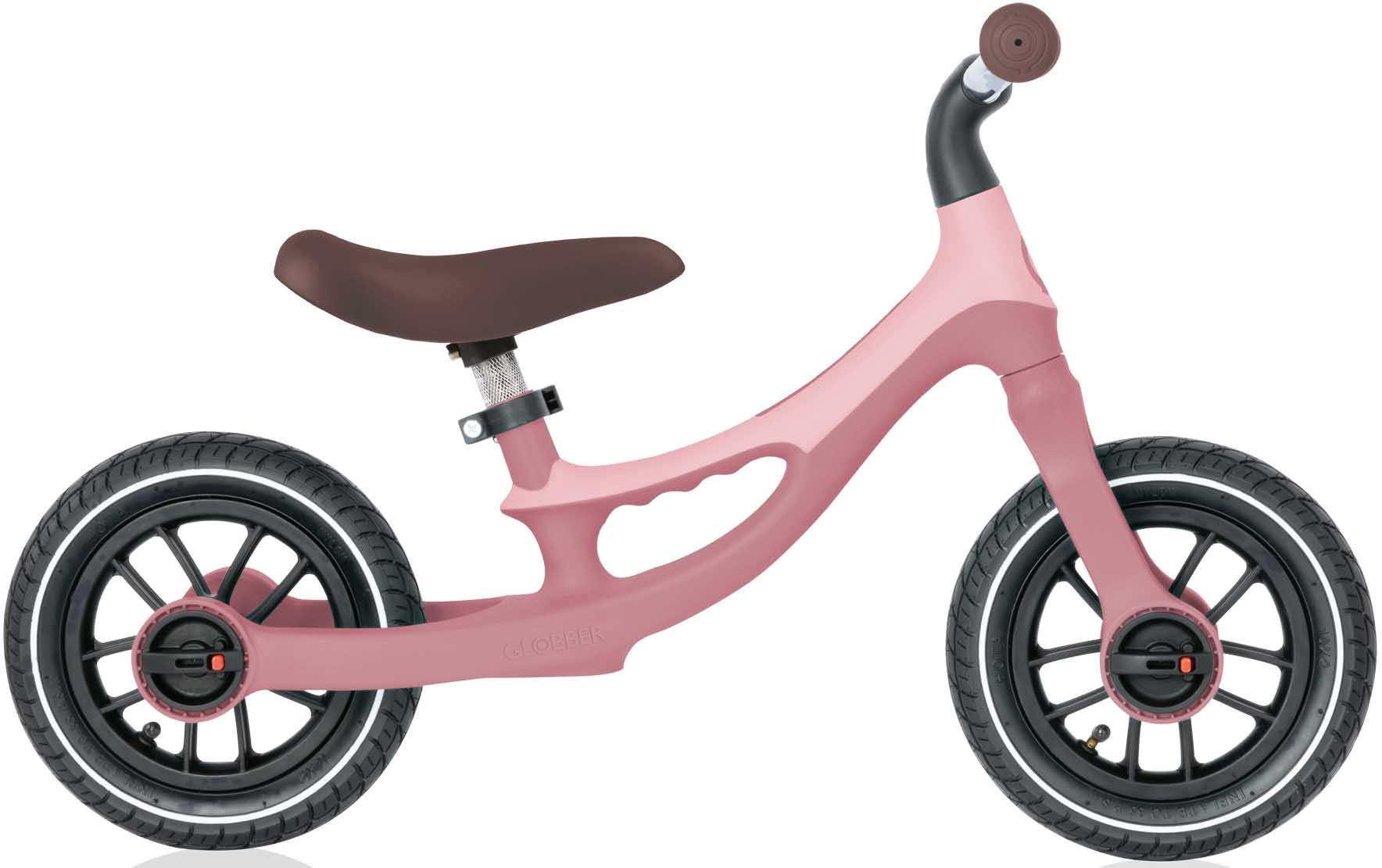 Globber Go Bike Elite Air Balance Bike - 10" Wheel