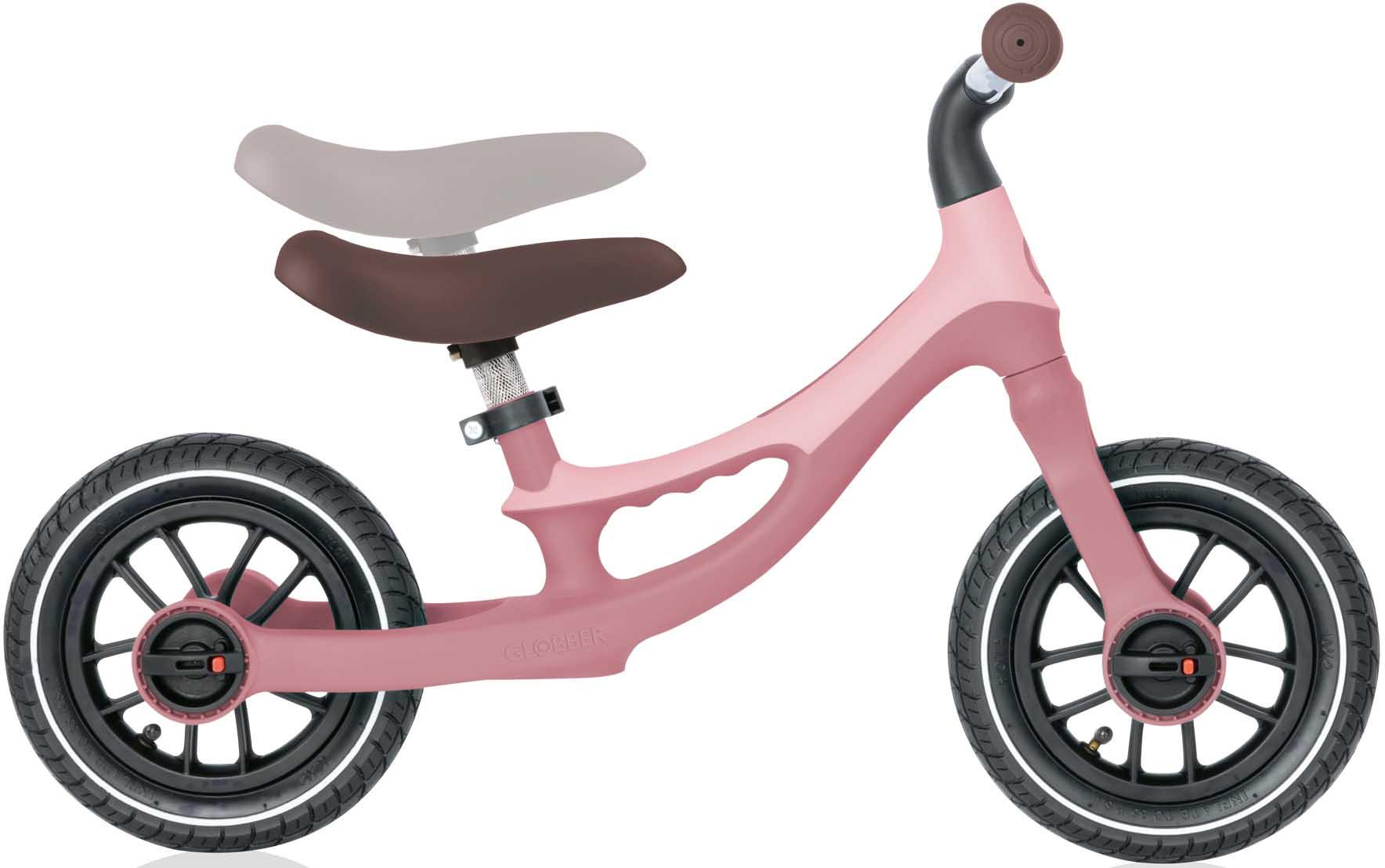 Globber Go Bike Elite Air Balance Bike - 10" Wheel