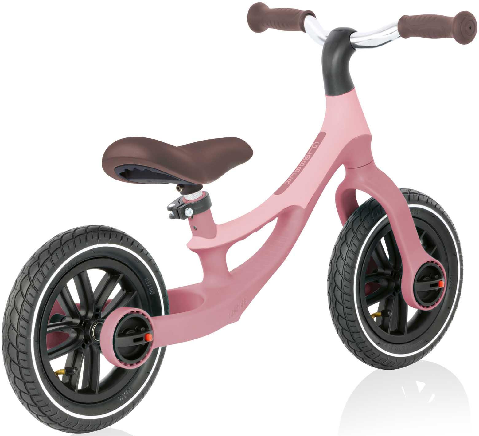 Globber Go Bike Elite Air Balance Bike - 10" Wheel