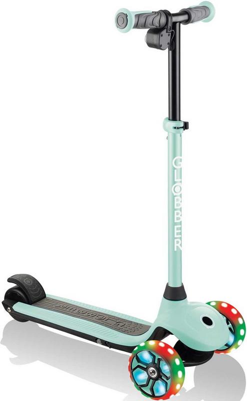 Halfords Globber E-Motion 4 Plus Electric Scooter - Mint | Extra 8% off for BC Members