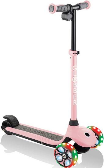Globber E-Motion 4 Plus Electric Scooter - Pastel Pink