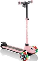 Halfords Globber E-Motion 4 Plus Electric Scooter - Pastel Pink