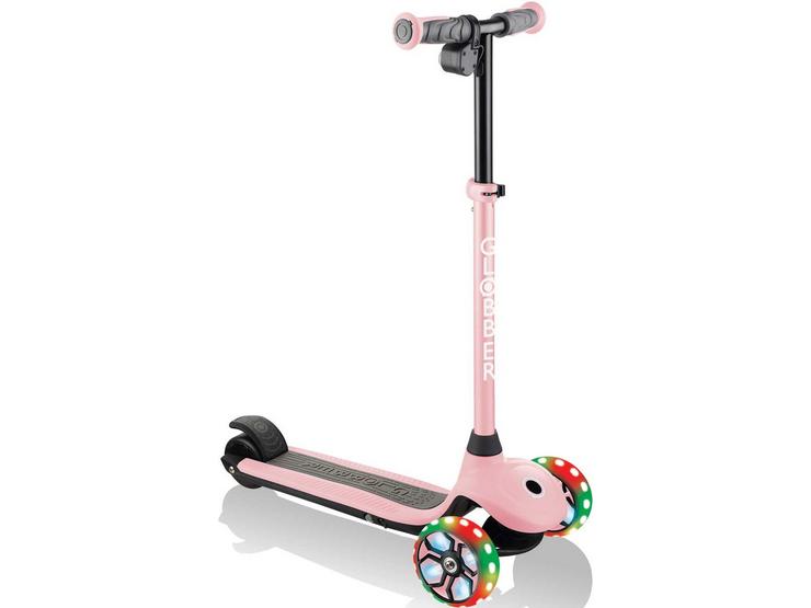 Globber E-Motion 4 Plus Electric Scooter - Pastel Pink