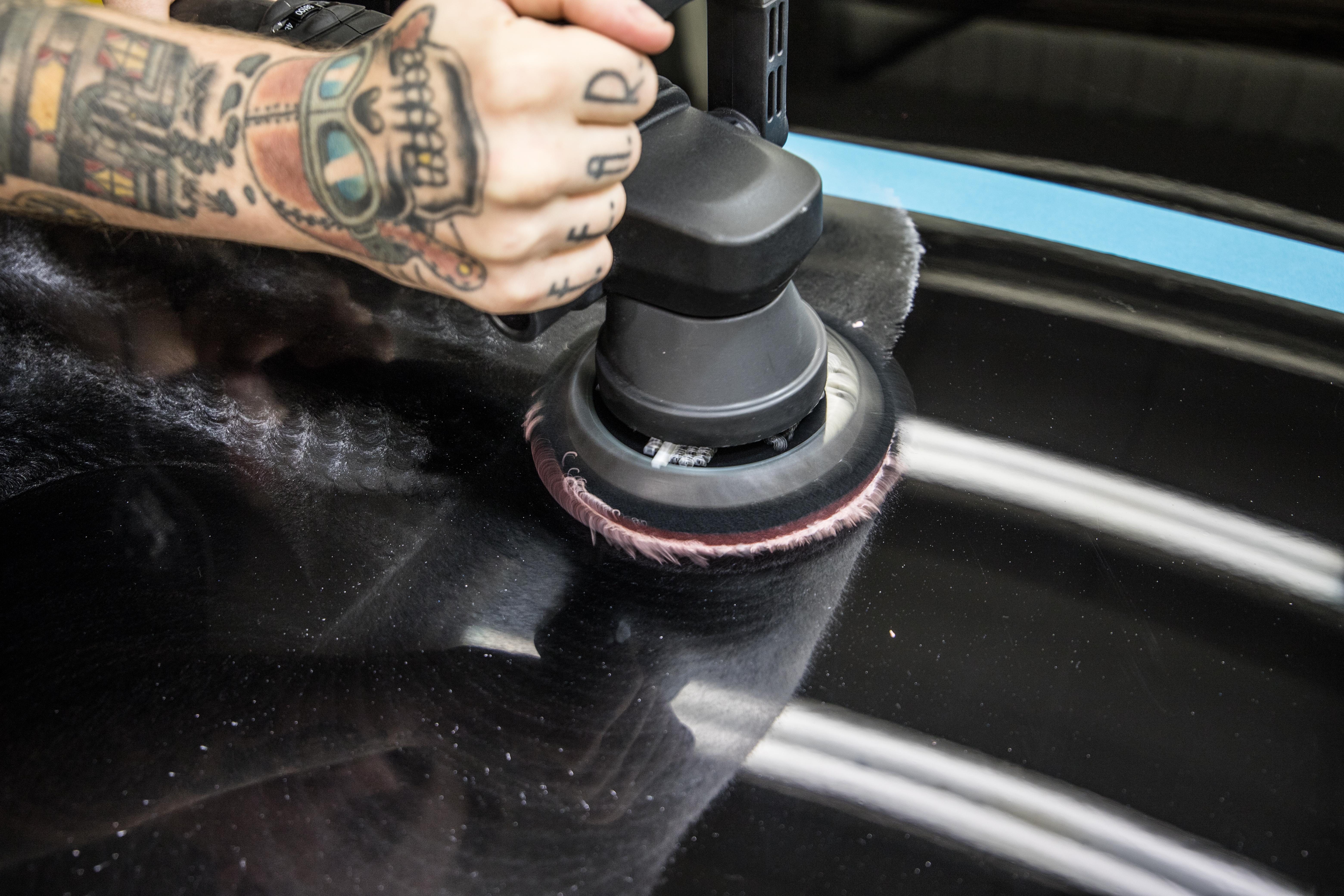 Meguiars Detailer DA Microfibre Correction Compound 473ml