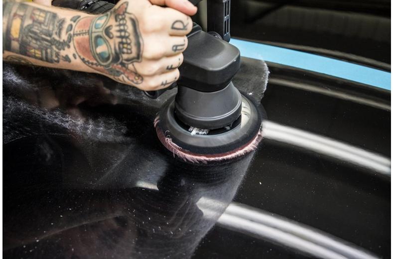 Meguiars Detailer DA Microfibre Correction Compound 473ml Meguiars Detailer DA Microfibre Correction Compound 473ml