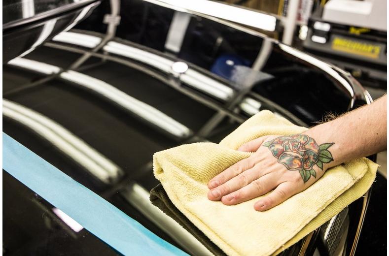 Meguiars Detailer DA Microfibre Correction Compound 473ml Meguiars Detailer DA Microfibre Correction Compound 473ml