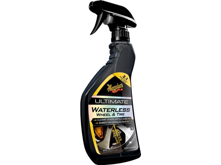 Meguiars Ultimate Waterless Wheel & Tire 709ml