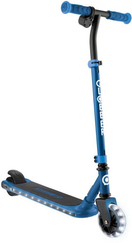 Halfords Globber E-Motion 6 Electric Scooter - Navy Blue | Extra 8% off for BC Members