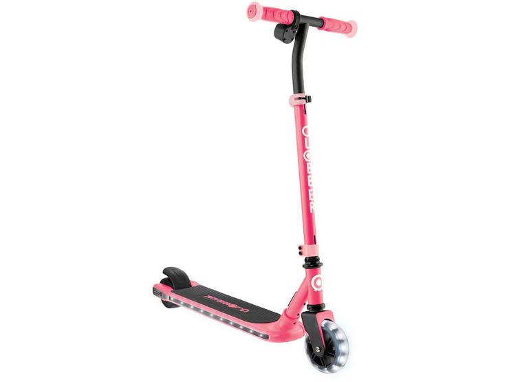Globber E-Motion 6 Electric Scooter - Coral Pink