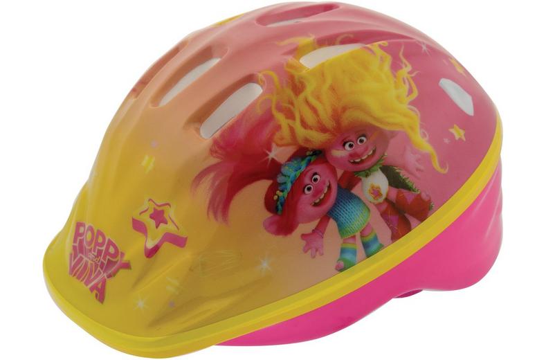 Trolls Safety Helmet, 48cm - 52cm Trolls Safety Helmet, 48cm - 52cm