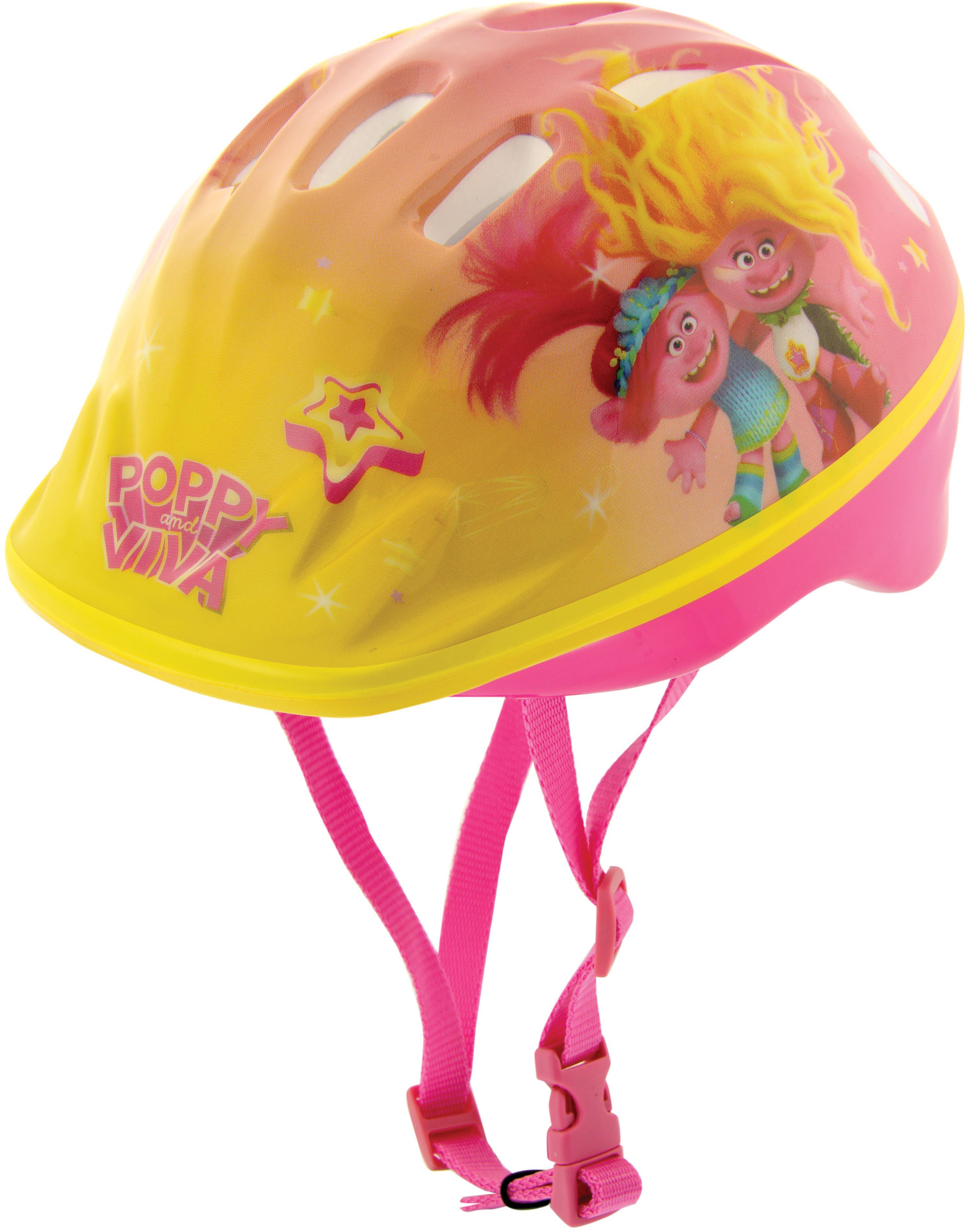 Trolls Safety Helmet, 48cm - 52cm
