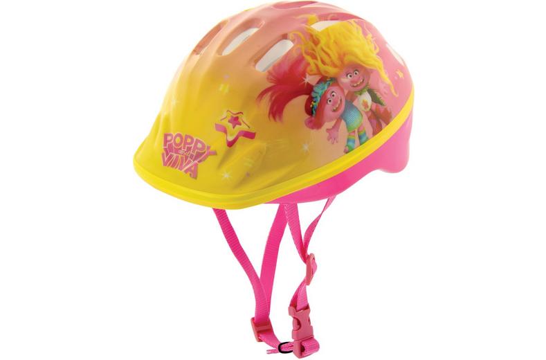 Trolls Safety Helmet, 48cm - 52cm Trolls Safety Helmet, 48cm - 52cm